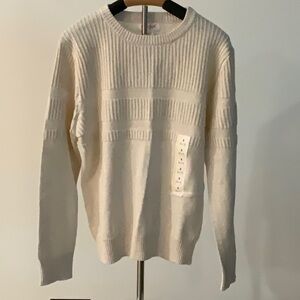 NWT Cat and Jack sweater Sm 6/7